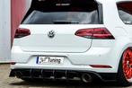 Diffuser Volkswagen Golf 7 GTI TCR, Nieuw, Ophalen of Verzenden