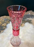 Val Saint Lambert - Kelkvaasje, Antiek en Kunst, Ophalen of Verzenden