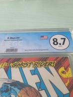 X-Men (Vol. 2) #9 - EGC 8.7 - The Not So Big Easy - 1 Graded, Nieuw