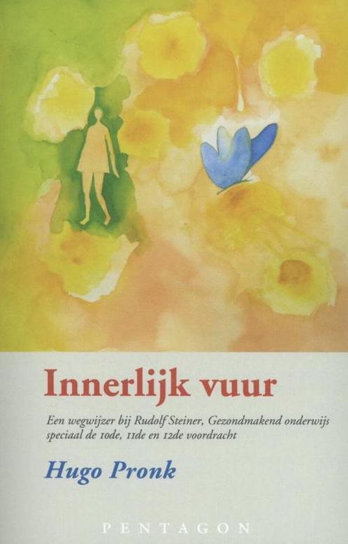 Innerlijk vuur 9789490455736 Hugo Pronk, Boeken, Studieboeken en Cursussen, Zo goed als nieuw, Verzenden