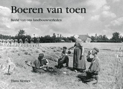 Boeren van toen 9789052105857 H. Siemes, Boeken, Wetenschap, Zo goed als nieuw, Verzenden