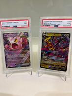 Pokémon - 2 Graded card - PSA 9, Nieuw