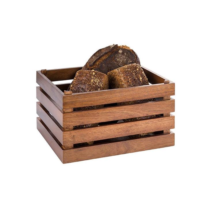 GGM Gastro | Houten doos - SUPERBOX - Hoogte: 200mm - |, Zakelijke goederen, Horeca | Overige, Verzenden