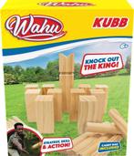 Wahu - Kubb - Werpspel, Kinderen en Baby's, Ophalen of Verzenden, Nieuw