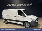Mercedes-Benz Sprinter | 316 CDI 164pk 3500kg Trekhaak L2H1, Auto's, Gebruikt, Euro 6, Wit, Mercedes-Benz