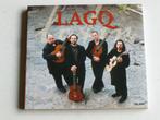 Los Angeles Guitar Quartet - Lago Latin (telarc), Cd's en Dvd's, Cd's | Klassiek, Verzenden, Nieuw in verpakking