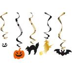 Hangdecoratie Halloween Karakters, Verzenden, Nieuw