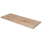 Tafelblad 160 x 60 cm - Rustiek Eiken, Ophalen of Verzenden, Nieuw in verpakking