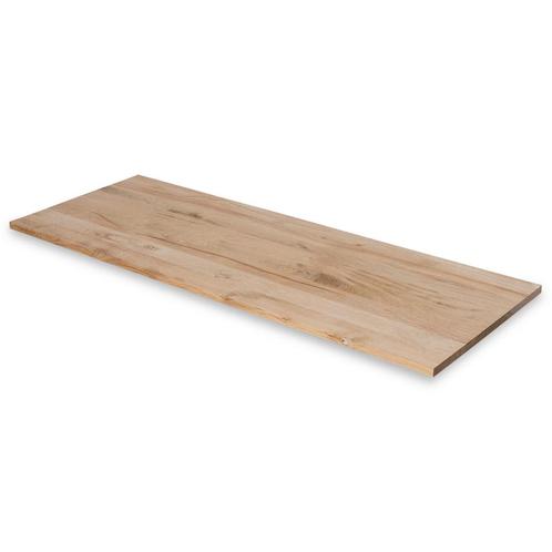 Tafelblad 160 x 60 cm - Rustiek Eiken, Zakelijke goederen, Kantoor en Winkelinrichting | Kantoormeubilair en Inrichting, Ophalen of Verzenden