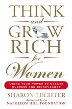 9780399174766 Think and Grow Rich for Women | Tweedehands, Verzenden, Zo goed als nieuw, Sharon Lechter