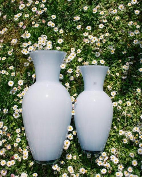 ºRibes Atelierº - •Maryana Iskra• - Vaas (2) -, Antiek en Kunst, Antiek | Glas en Kristal
