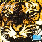 cd - Survivor - Eye Of The Tiger, Zo goed als nieuw, Verzenden