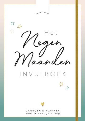 Het negen maanden invulboek (9789021571959, Eva Reinders) beschikbaar voor biedingen