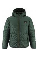 Vans Jas in maat XL Groen, Kleding | Heren, Jassen | Winter, Verzenden, Zo goed als nieuw, Overige kleuren, Vans