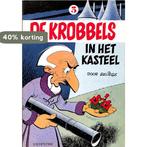 Krobbels in het kasteel 9789031407408 Deliege, Verzenden, Gelezen, Deliege