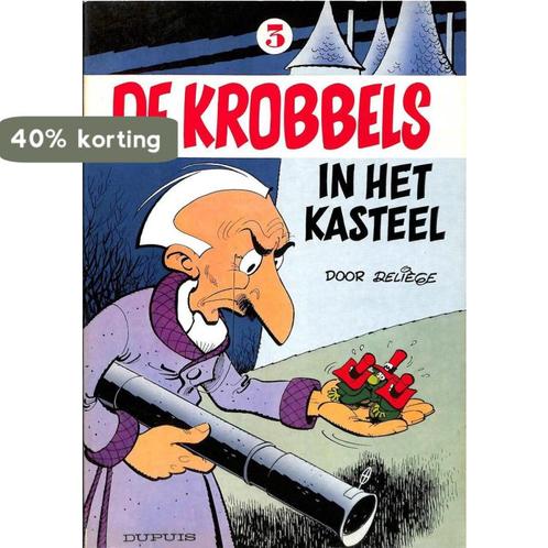 Krobbels in het kasteel 9789031407408 Deliege, Boeken, Overige Boeken, Gelezen, Verzenden