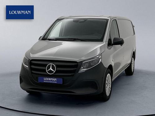 Zakelijke Lease |  Mercedes-Benz Vito 116 CDI L2 Pro Trekhaa, Auto's, Bestelauto's, Lease, Overige kleuren, Automaat, Financial lease