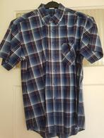 Warrior Clothing, Blue Button Down., Verzenden, Nieuw