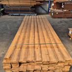 Thermo Vuren Balken 3000x120x34mm, Ophalen of Verzenden, Nieuw