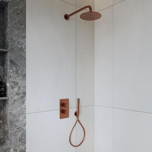 Inbouw Regendouche Set BWS Colorato Met Handdouche En, Doe-het-zelf en Verbouw, Sanitair, Kraan, Nieuw, Ophalen of Verzenden