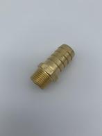 Hose End, Straight with 3/8 NPT and 5/8 Hose fitting, Ophalen of Verzenden