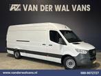 Mercedes-Benz Sprinter | 314 CDI 143pk L3H2 Euro6 Airco |, Gebruikt, Euro 6, Wit, Mercedes-Benz