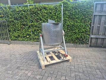 kookketel Muvero in veiling slagerij equipment beschikbaar voor biedingen