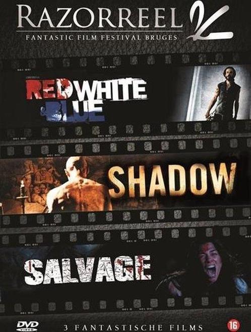 Razorreel Box - DVD, Cd's en Dvd's, Dvd's | Thrillers en Misdaad, Verzenden