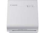Canon SELPHY Square QX10 - Mobiele fotoprinter - Wit, Computers en Software, Printers, Verzenden, Zo goed als nieuw