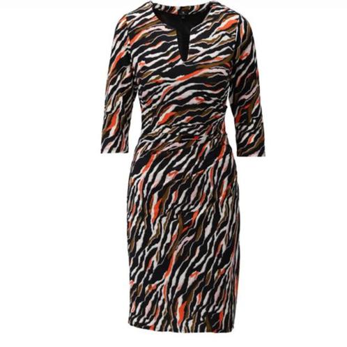 -20% K-Design  K-Design Jurk y117-p810  maat M, Kleding | Dames, Jurken, Nieuw, Verzenden