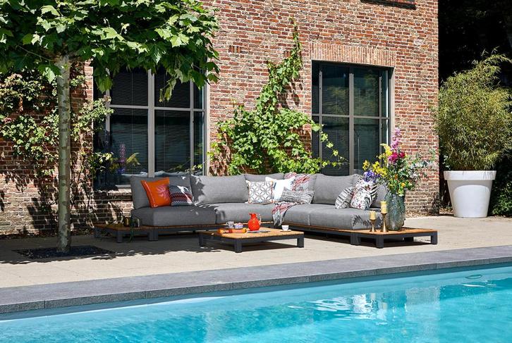 Suns Evora loungeset SALE |, Tuin en Terras, Tuinsets en Loungesets, Ophalen of Verzenden