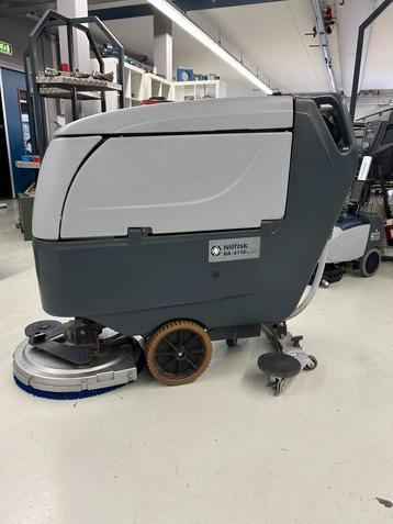 Nilfisk schrobmachine BA 551D  Second life beschikbaar voor biedingen