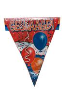 Vlaggenlijn GESLAAGD 6 m f7880 Vlaggenlijn G, Ophalen of Verzenden, Nieuw