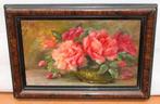 Emília Coranty de Guasch (1862-1944) - Bodegón de rosas
