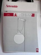 Artemide - Neri&Hu - Wandlamp (2) - NH PARETE - Opaline glas
