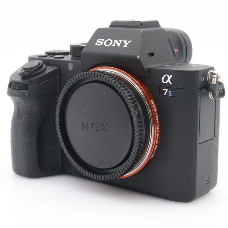 Digitale fotocamera | Sony A7S II body | Tweedehands, Audio, Tv en Foto, Fotocamera's Digitaal, Gebruikt, Sony, Verzenden