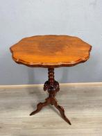 Bijzettafel - Hout - Karaktervolle tafel, Antiek en Kunst, Curiosa en Brocante