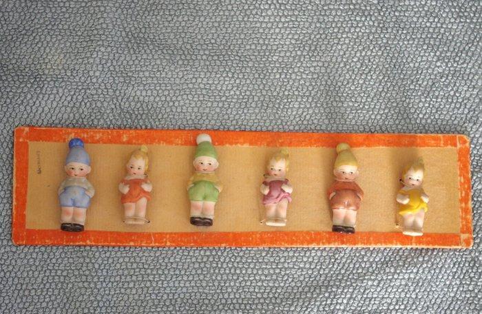 Niet bekend - Speelgoedpop - Duitsland, Antiek en Kunst, Antiek | Speelgoed