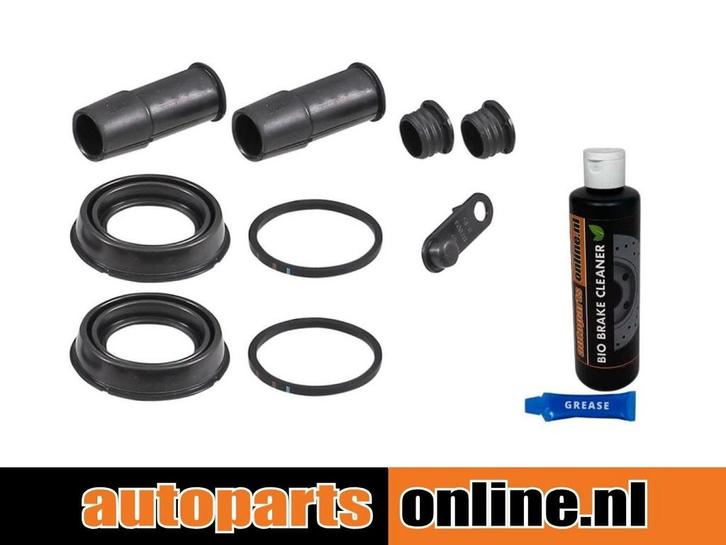 Remklauw revisie set Audi A8 voorzijde, Auto-onderdelen, Besturing, Nieuw, Audi, Verzenden