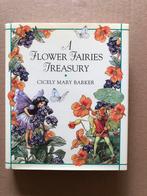 Cicely Mary Barker - Flower Fairies Treasury Bloemenkinderen, Overige typen, Ophalen of Verzenden, Zo goed als nieuw, Overige onderwerpen