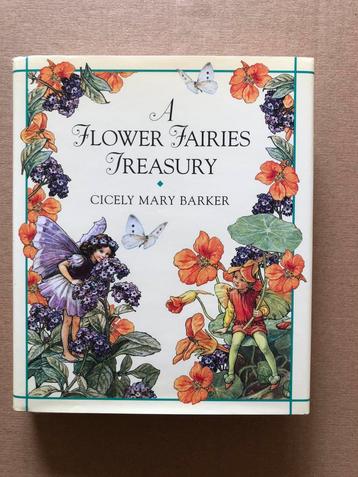 Cicely Mary Barker - Flower Fairies Treasury Bloemenkinderen