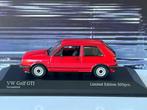 Minichamps 1:43 - Modelauto - VW Golf  GTI - VW Golf II GTI, Nieuw