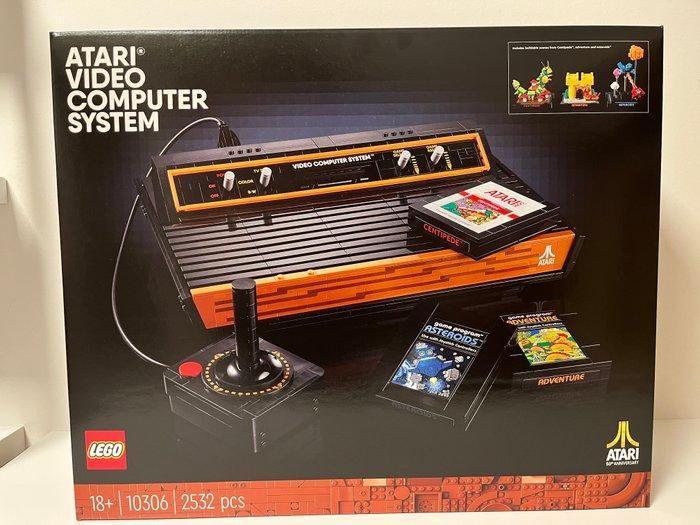 Lego - ICONS - 10306 - Atari 2600 (M.I.S.B.) (Retired Set) -, Kinderen en Baby's, Speelgoed | Duplo en Lego