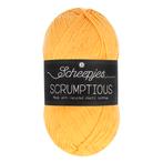 Scheepjes Scrumptious 100gram - 384 Mandarin Sorbet, Verzenden, Nieuw