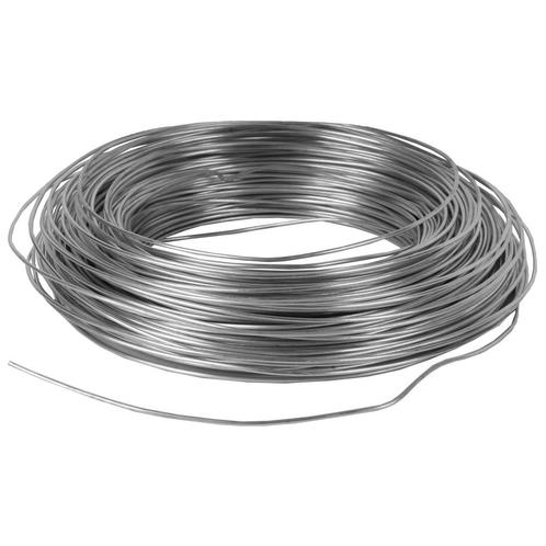Talen Tools Spandraad Verzinkt 10m x 2mm - Ideaal voor He..., Tuin en Terras, Kweekspullen, Nieuw, Ophalen of Verzenden