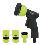 AMIG Tuin bewateringsset met 7-standen sproeikop Mod. R36, Verzenden, Nieuw