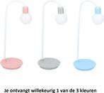2dekans | Grundig Bureaulamp - 12 x 35 CM - Flexibele Nek -, Ophalen of Verzenden, Zo goed als nieuw
