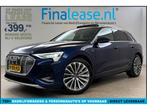 Audi e-tron 55 Quattro S-line 95 kWh B&O Pano Sfeer Virtual, Auto's, Audi, Automaat, Blauw, Elektrisch, Nieuw