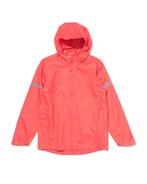 HEMA Regenjas voor kinderen lichtgewicht waterdicht koraal, Kleding | Dames, Verzenden, Nieuw