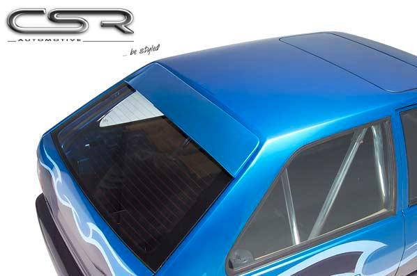 Achterruitbekleding voor VW Polo 2 86C 2F HSB033, Auto-onderdelen, Carrosserie en Plaatwerk, Nieuw, Verzenden